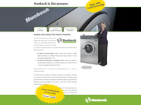 Huebsch Is The Answer Promotion