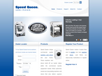 Speed Queen Home Laundry